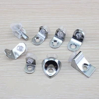 shelf support clapboard pin glass suction cup holder glass layer clamp double headed nail shaft