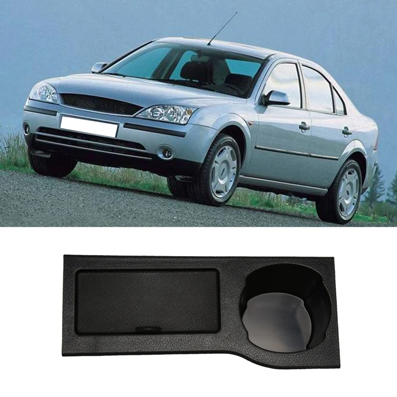 

Car Central Cup Holder Instrument Panel Ashtray for Ford Mondeo 2001-2007 1S7XF04788BCZ