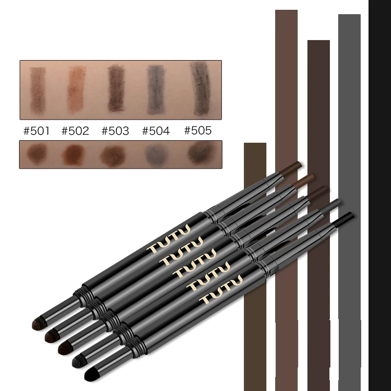 Тату ручка для бровей и помада 2 в 1|Средства роста бровей| |