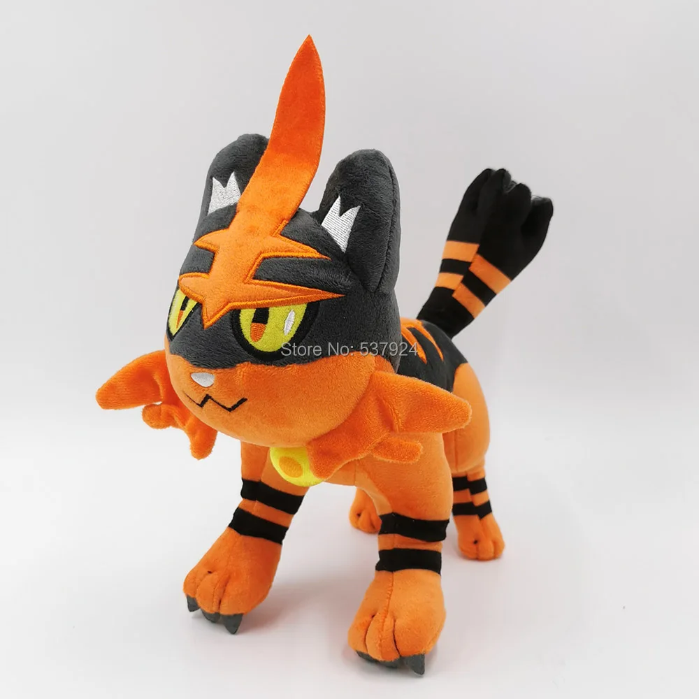 Плюшевая кукла Dar Pon But Shi Vap gira Amp Arc Art Zap Gard наконечник Meo Fly|darkrai plush|doll plushnew plush |