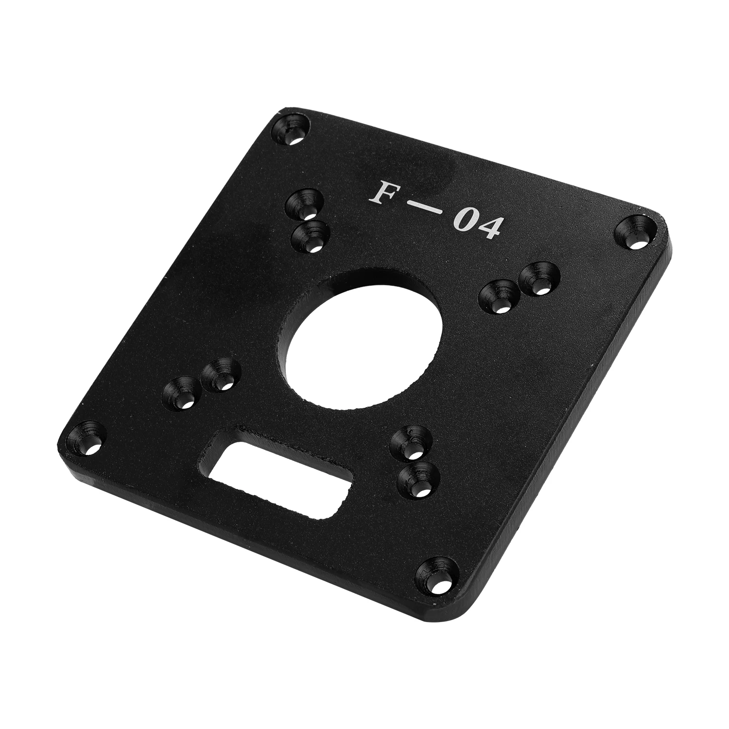 Multifunctional Aluminium Router Table Insert Plate Woodworking Benches Wood Trimmer Models Engraving Machine | Инструменты