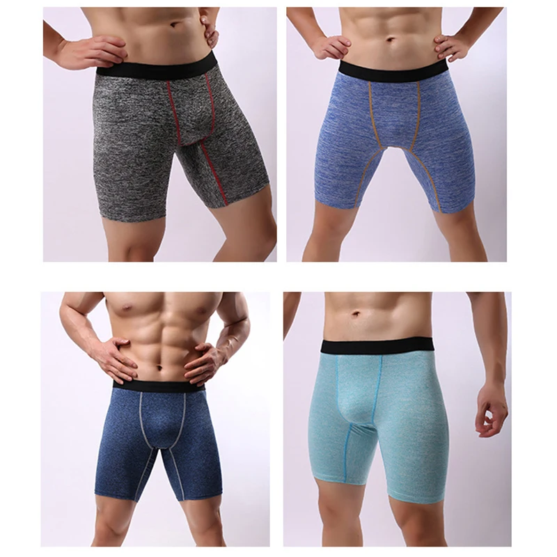 Мужские трусы боксеры Ethika мужское нижнее белье Calecon Calvin Big Penis для мужчин