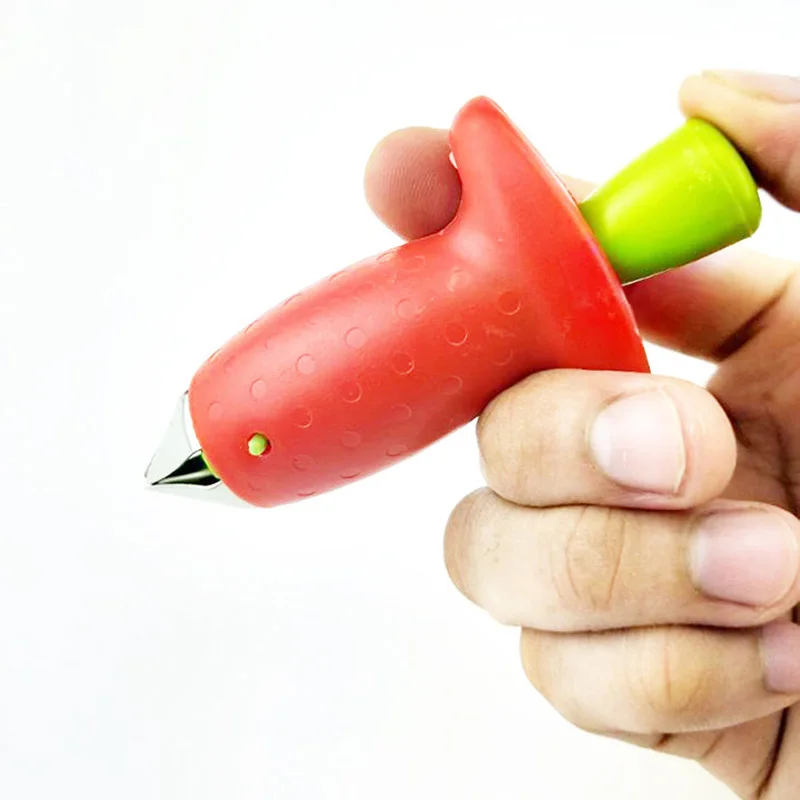 Многофункциональные кухонные инструменты косточки для клубники фруктов томатов