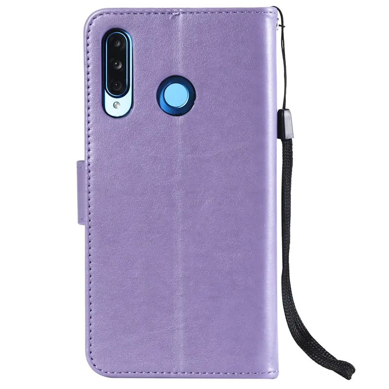 Кожаный чехол с откидной крышкой для Huawei P20 P30 Lite Pro Honor 10 8X 7C 7A Y5 Y6 Y7 2018 P Smart 2019 Mate 20