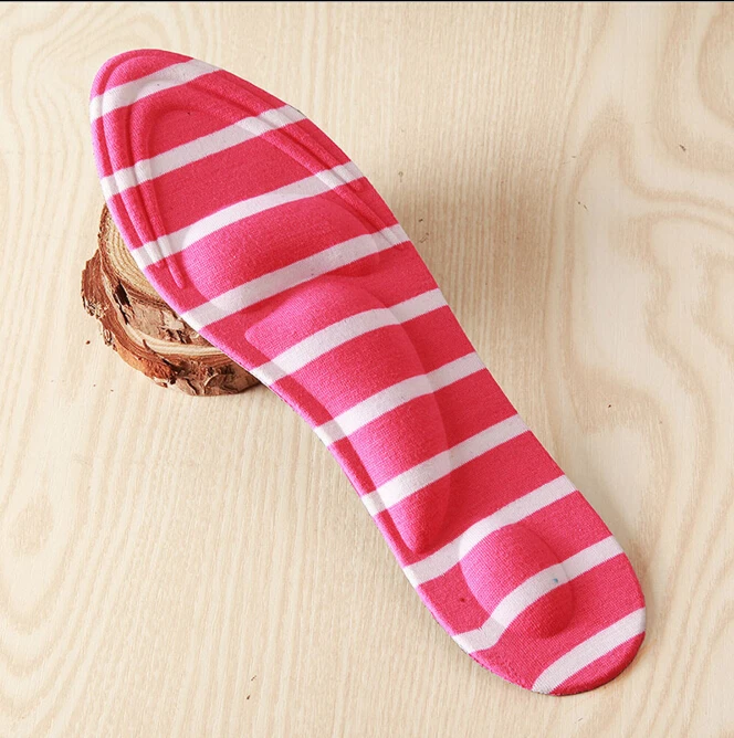 3D стельки для обуви подушки колодки сделай сам режущие спортивные