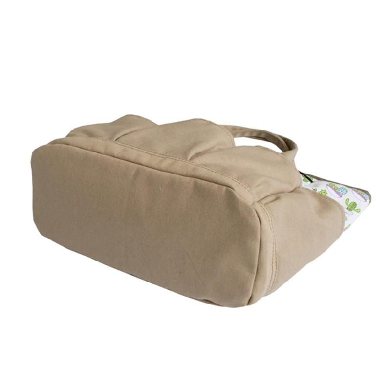 

Canvas Outdoor Garden Bag Multi Pocket Gardening Tools Organizer Pouch Storage Tote Carrier for Women/Men's Garden Work