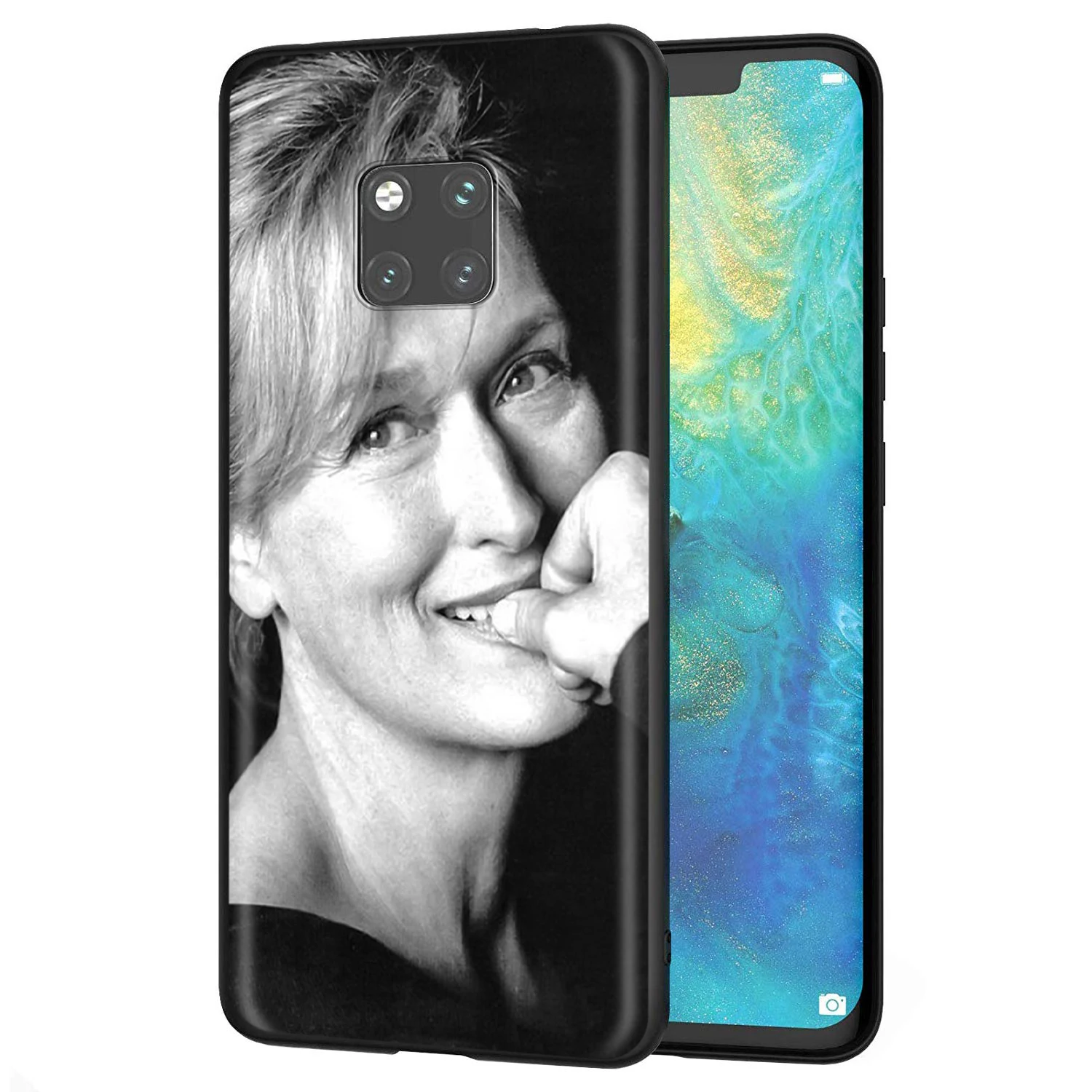 YIMAOC Meryl Streep Silicone Case for Huawei Mate 30 20 Honor 10 8x Nova 3i 3 P30 Lite Pro | Мобильные телефоны и