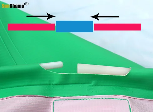 Высококачественные ванны для взрослых домашние Складная Ванна детская