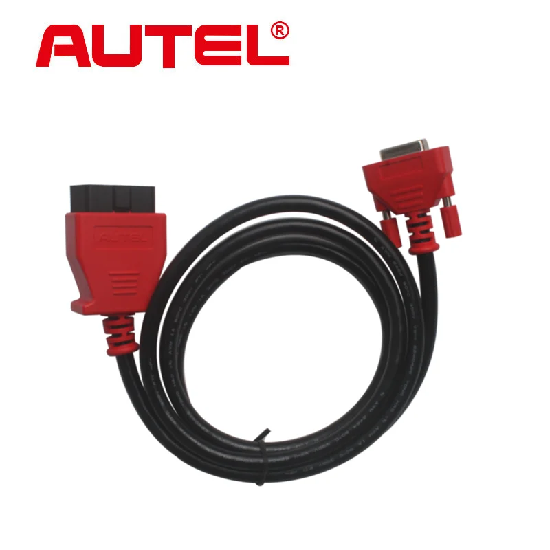 Основной Тестовый Кабель для Autel MaxiSys MS908/ Maxicom MK908P/ Maxisys MS906/ MK808/ MaxiCheck MX808/maxides DS808 |