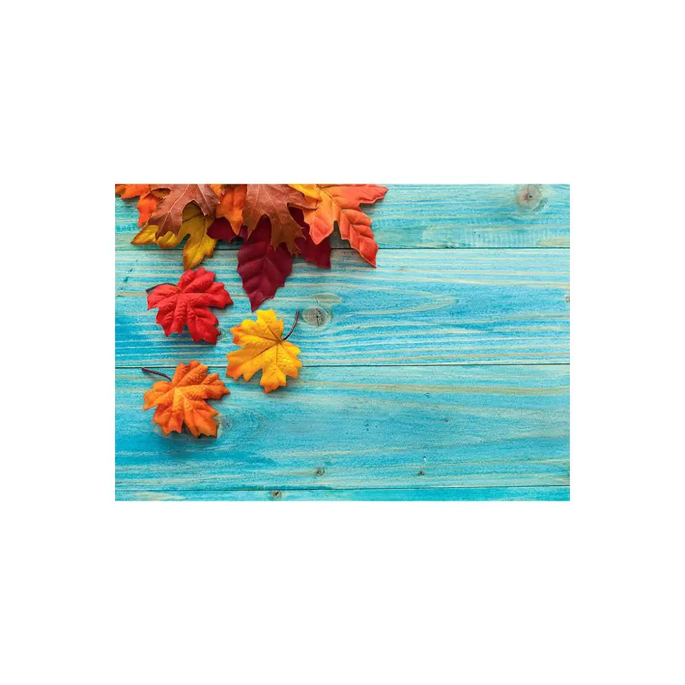 Autumn Maple Red Leaf 3D Tablecloth Pad Printing Bedside Table Cloth Dining Cover Obrus Tafelkleed mantel mesa nappe @5 | Дом и сад