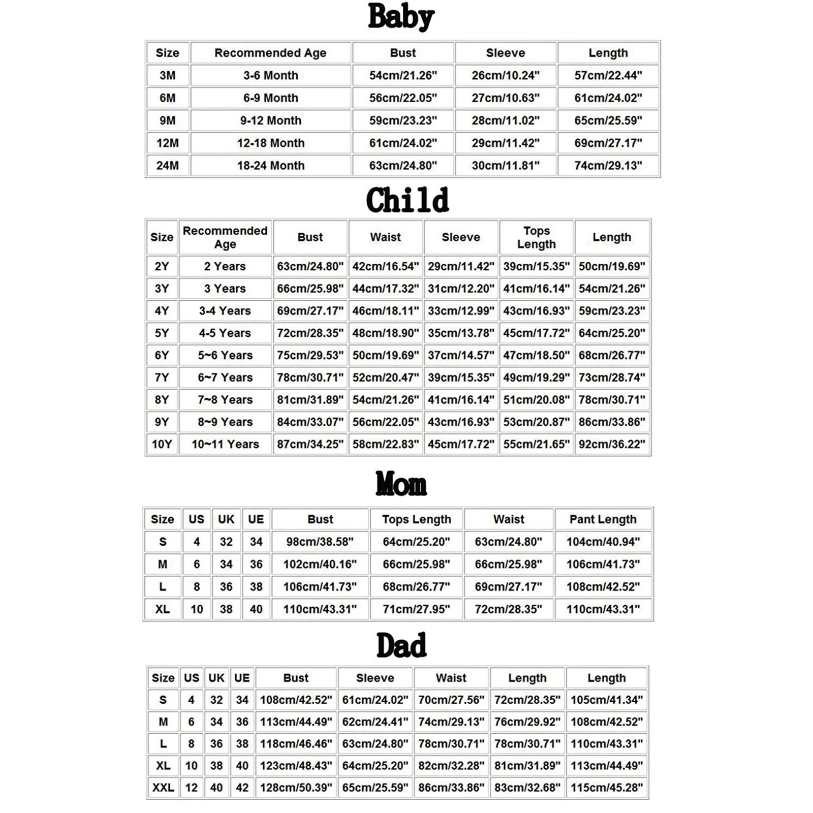 

2020 new Hot Mom Deer Tops Blouse Pants Family Pajamas Sleepwear Christmas Outfits Set family matching clothes Navidad Family