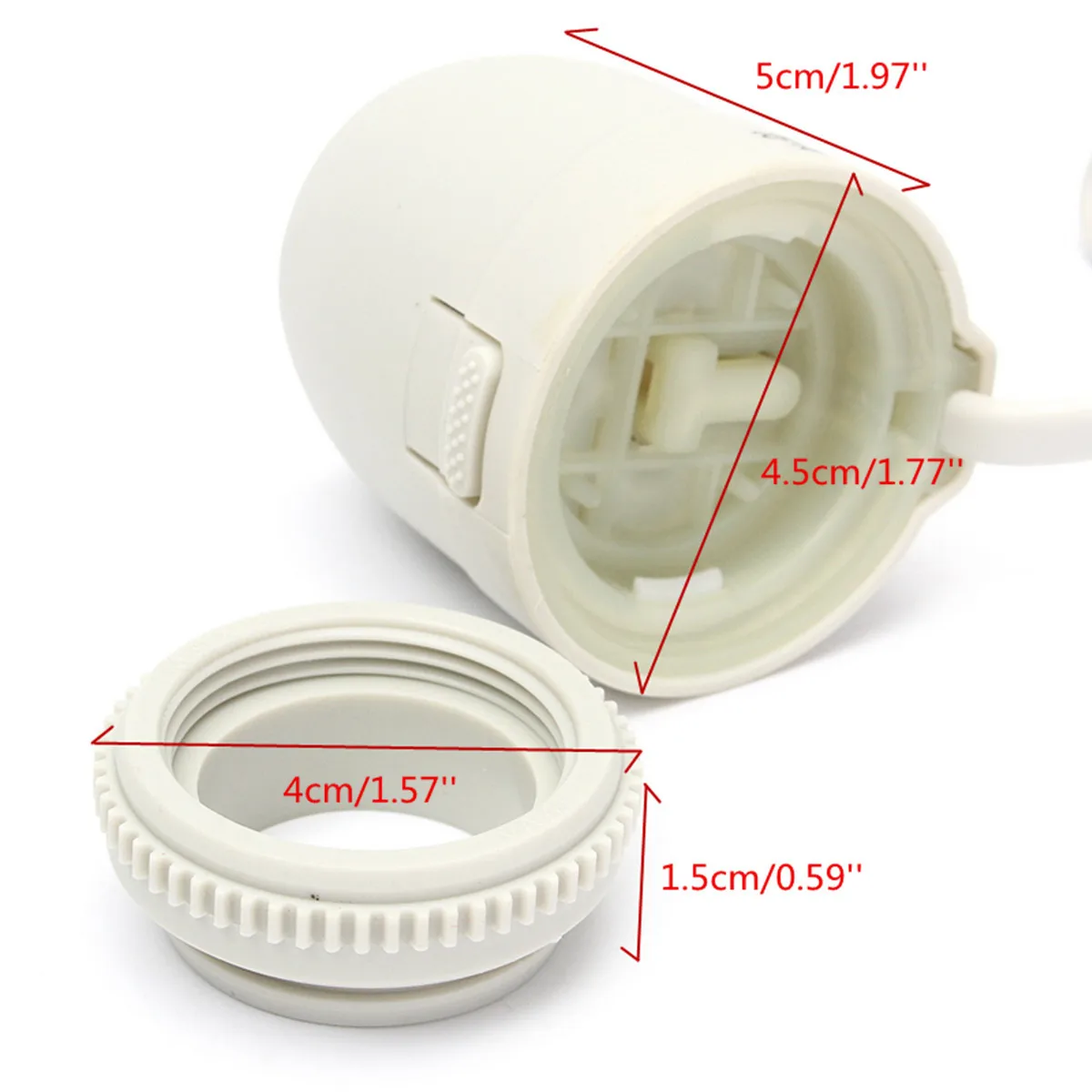 

AC 230V Electric Thermal Electric Actuator Underfloor Water Separator Flooring Heating System For manifold Heating Actuator