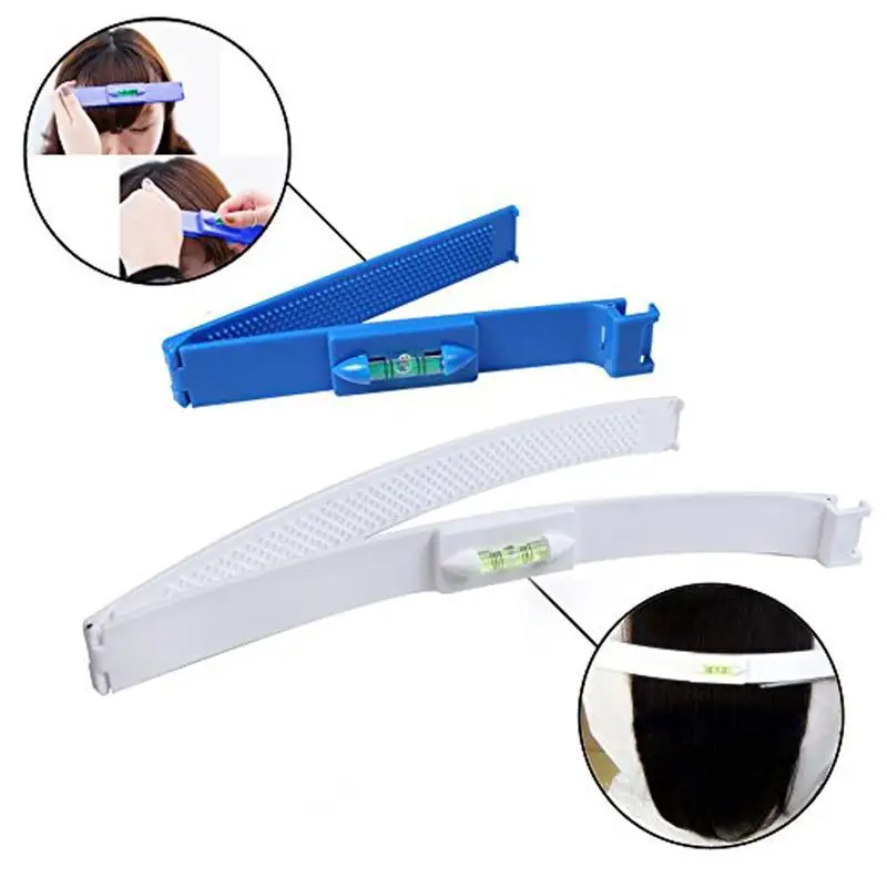 Легкий челка режущий инструмент Набор для стрижки волос клип артефакт стиль Клип