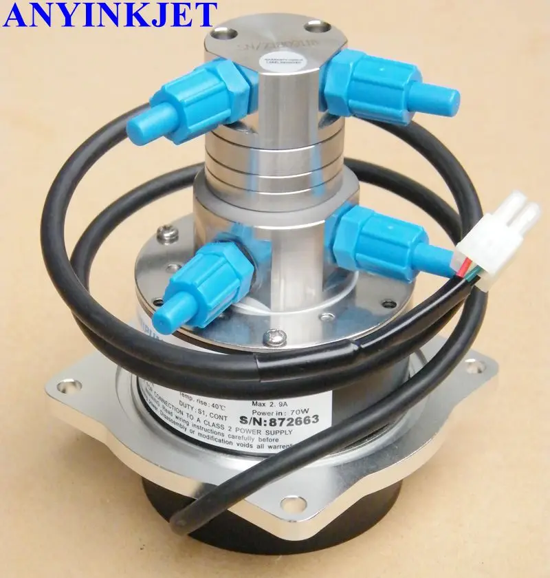 Suitable for Domino 36610 pump long type DBA7011MG-T280 head with motor | Компьютеры и офис