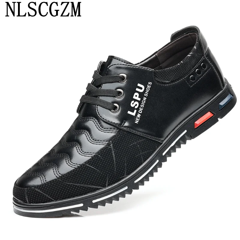 

Oxford Shoes for Men Leather Casual Shoes Luxury Designer Shoes Men High Quality Zapatos Casuales De Los Hombres Chaussure Homme