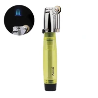 creative butane gas lighter magic floating flame lighter girl smoking accessories weed cute girl gadgets for men torch lighter