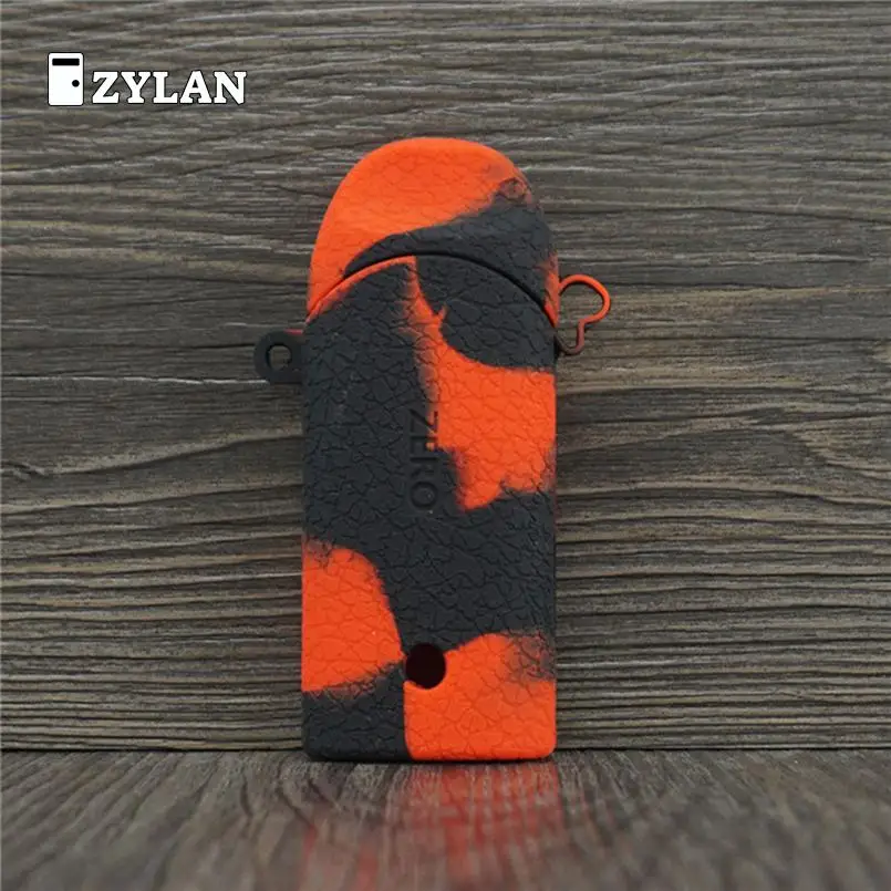 ZYLAN высокое качество ударопрочный резиновый чехол для Vaporesso Renova Zero Pod Kit
