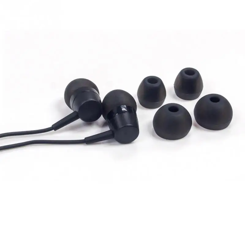 Портативные прозрачные наушники MH755 L образной формы уличные дорожные стерео со