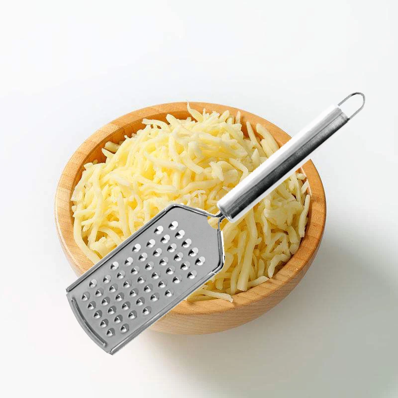 

Stainless Steel Lemon Cheese Grater Multi-purpose Sharp Vegetable Fruit Tool Cheese shavings planer kitchen accessories