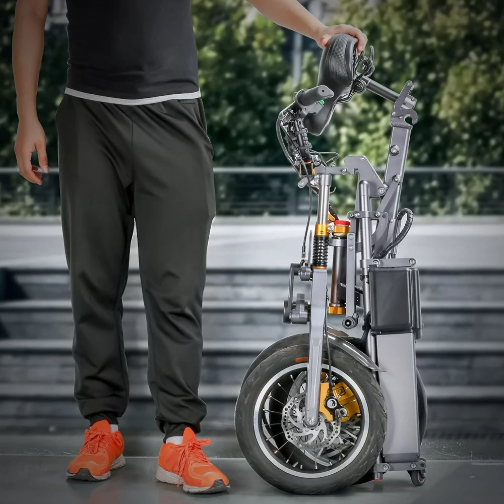 E6-7 чудесный EcoRider 250 Вт Электрический Citycoco 48 в 10 дюймов электрический мотоцикл велосипед для молодежи подарок на день рождения Молодежная игрушка посуда