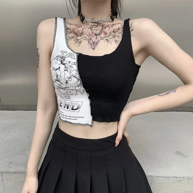 

Summer 2021 new fashion sexy dew temperament tube top knitted sling top