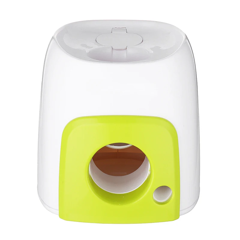 Автоматическая кормушка для домашних животных Интерактивная установка