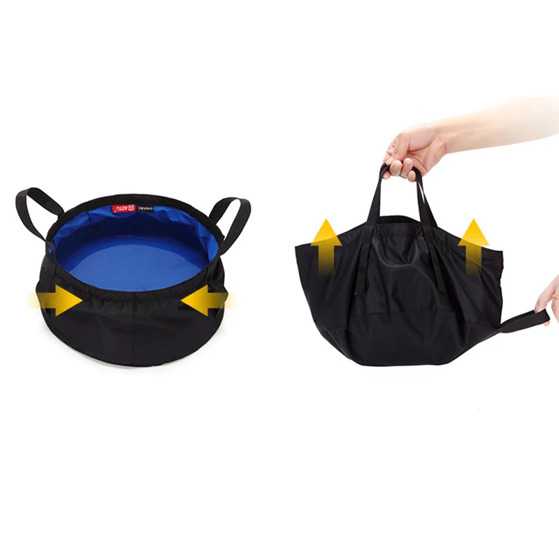 1 шт. портативный складной умывальник для кемпинга на открытом воздухе