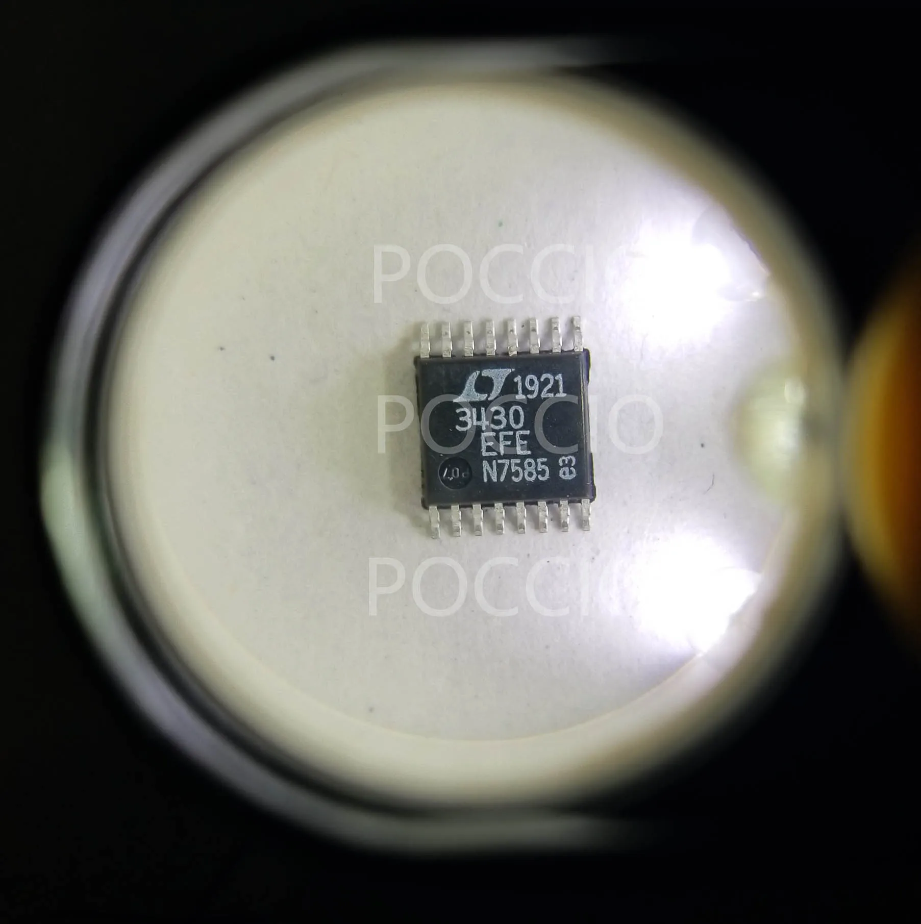 LT3430EFE LT3430IFE Стандартный повышающий регулятор напряжения LT3430 3 А 200 кГц |