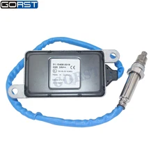 Car 24V Nitrogen Nox Oxygen Sensor 5WK96783B For Man Euro6 Trucks 51.15408-0018 51154080018