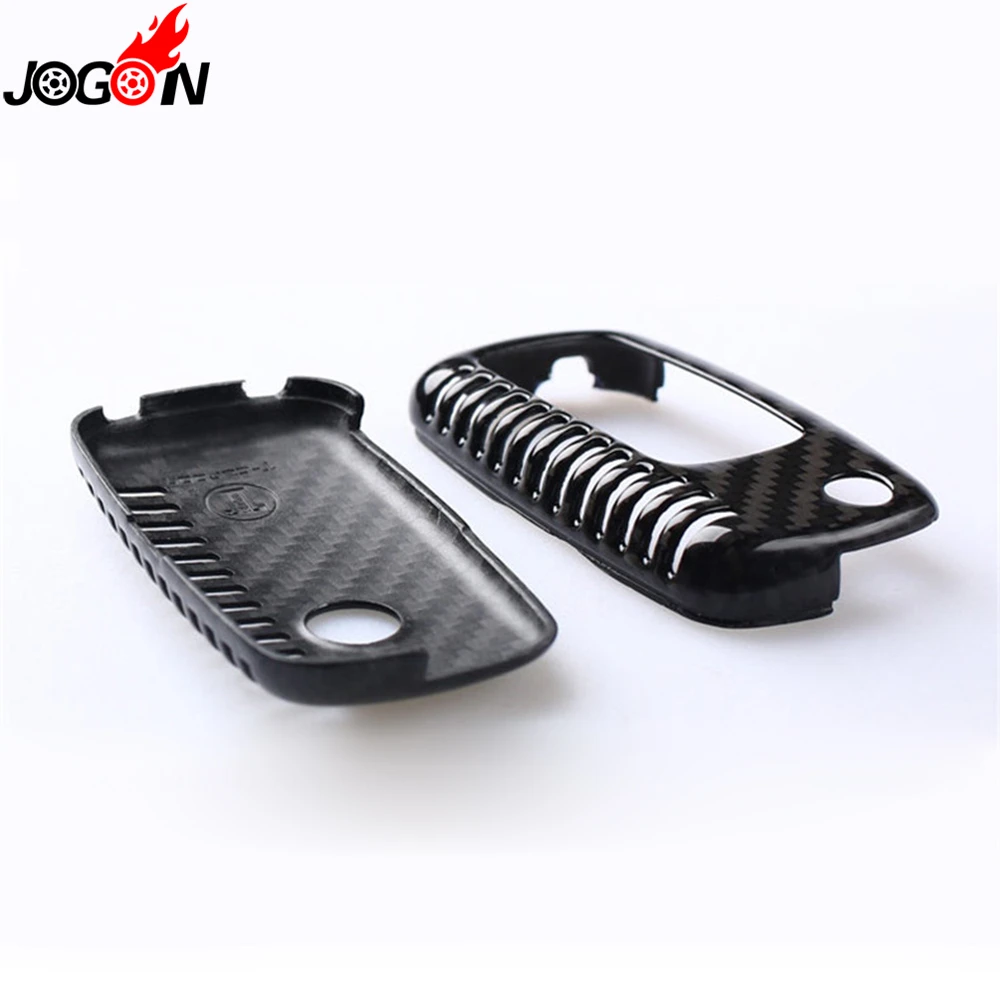 Чехол для пульта дистанционного управления из углеродного волокна Volkswagen VW Golf 6 VI