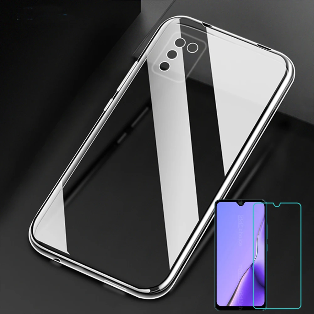 

For Cubot Note 7 Case Protector Back Cover Telefone Shell Soft TPU For Cubot Note 7 Glass Bumper Protective Capa Silicone Funda