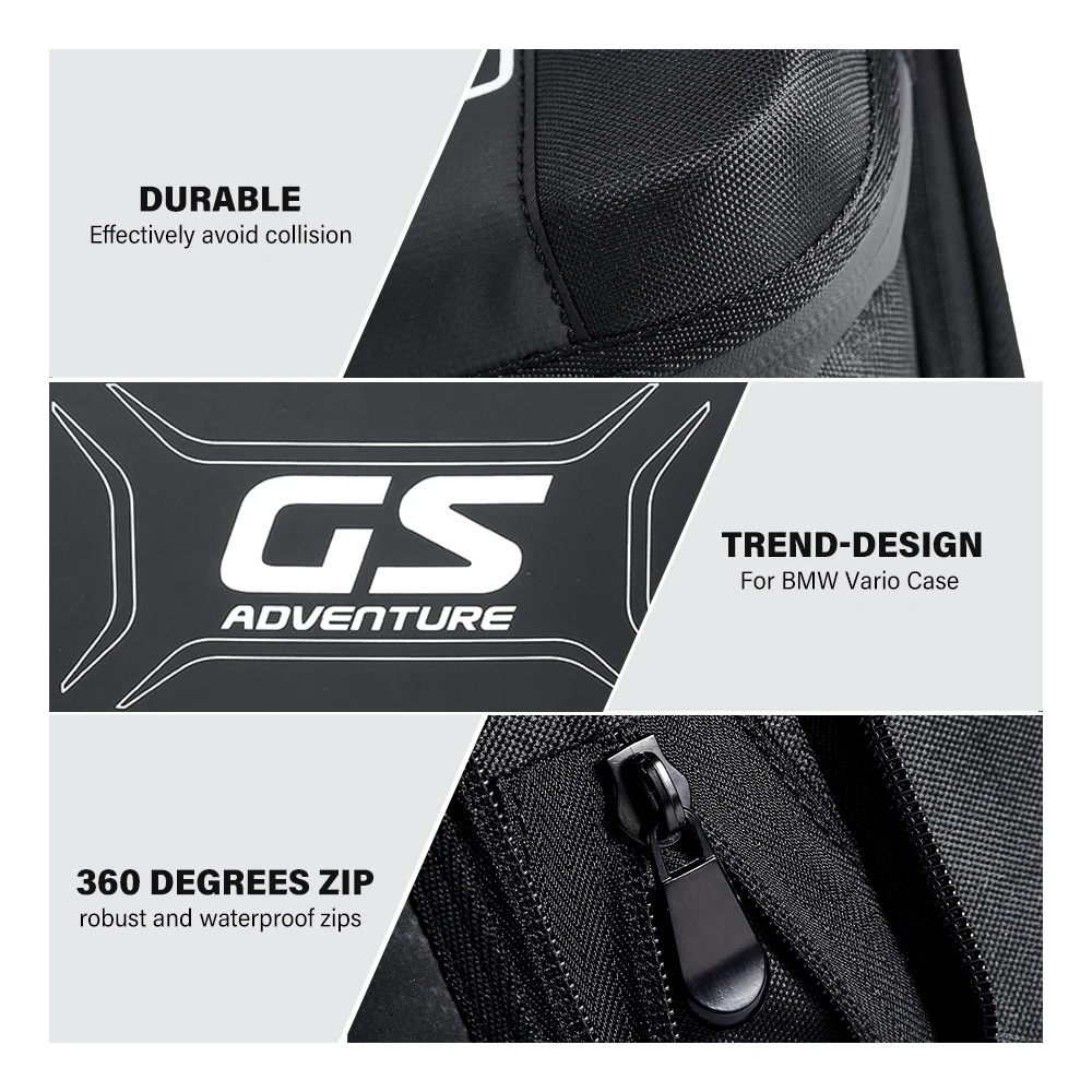 Big sale! Vario Case Inner Bags for BMW R1200GS LC R 1200GS R1250GS Adventure ADV F750GS F850GS Tool Box Saddle Luggage | Автомобили и