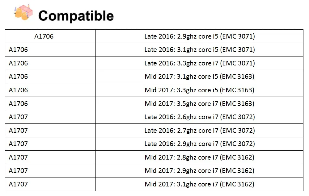 A1706 A1707 Keycap для Macbook Pro retina 1" 15" Key cap Немецкий/Испанский/Турецкий/французский/японский/Великобритания/США/Корейский/Итальянский ключи