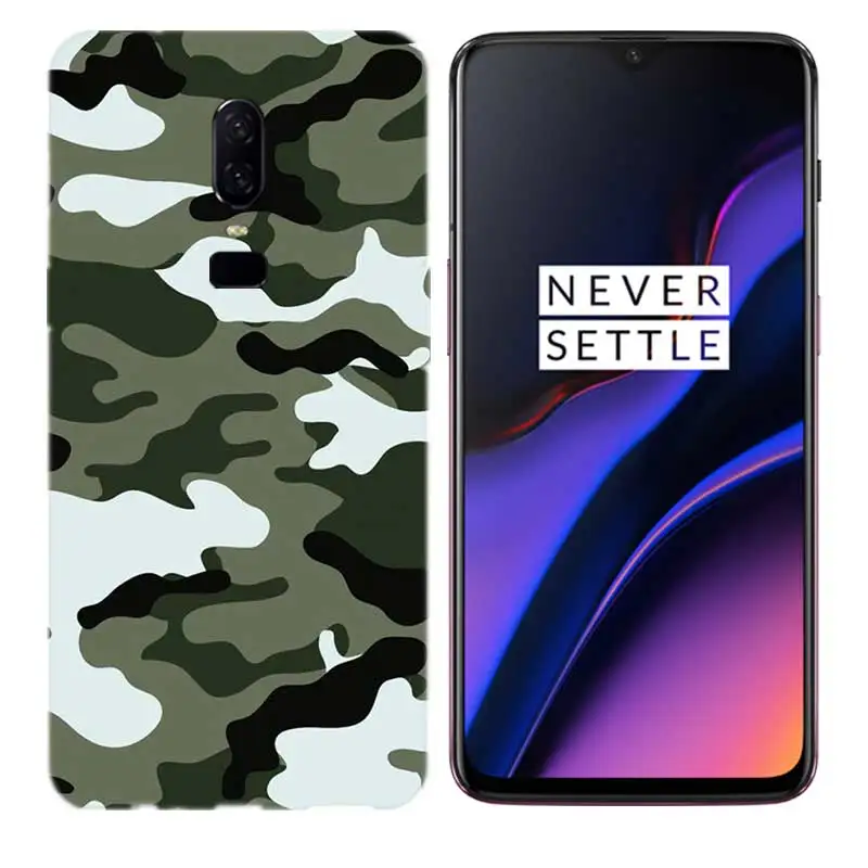 Чехол-накладка для OnePlus One Plus 1 + 7 Pro 6 6T 5 5T 3 3T силиконовый | Мобильные телефоны и