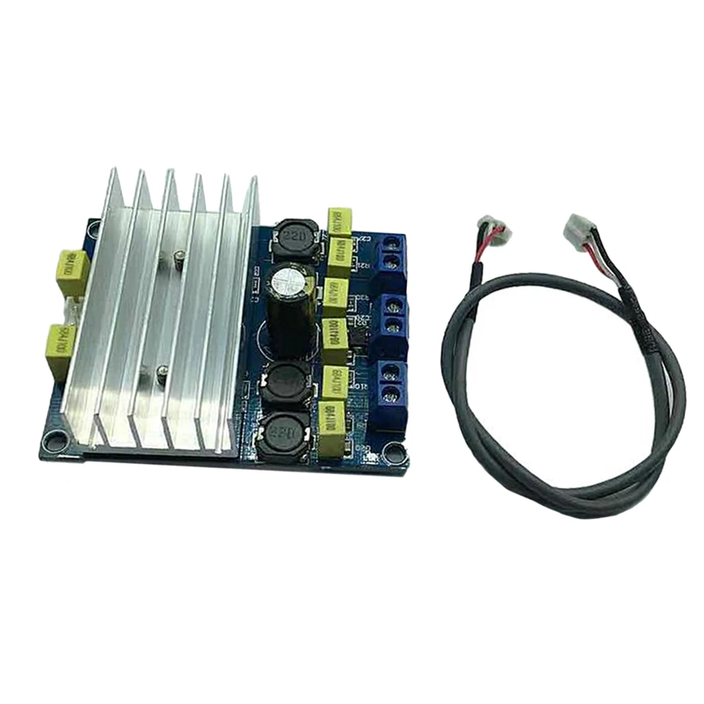 TDA7492 50 Вт * 2 100 цифровой усилитель мощности плата DC10 26V|Операционные усилители| |