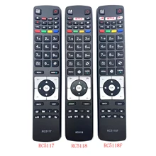 RC5118 TV remote control for LED LCD 3D HD intelligent operation Finlux 42FLHK242BHCDN FIN32BASEBK FIN40BASEBK FIN48SMARTBK