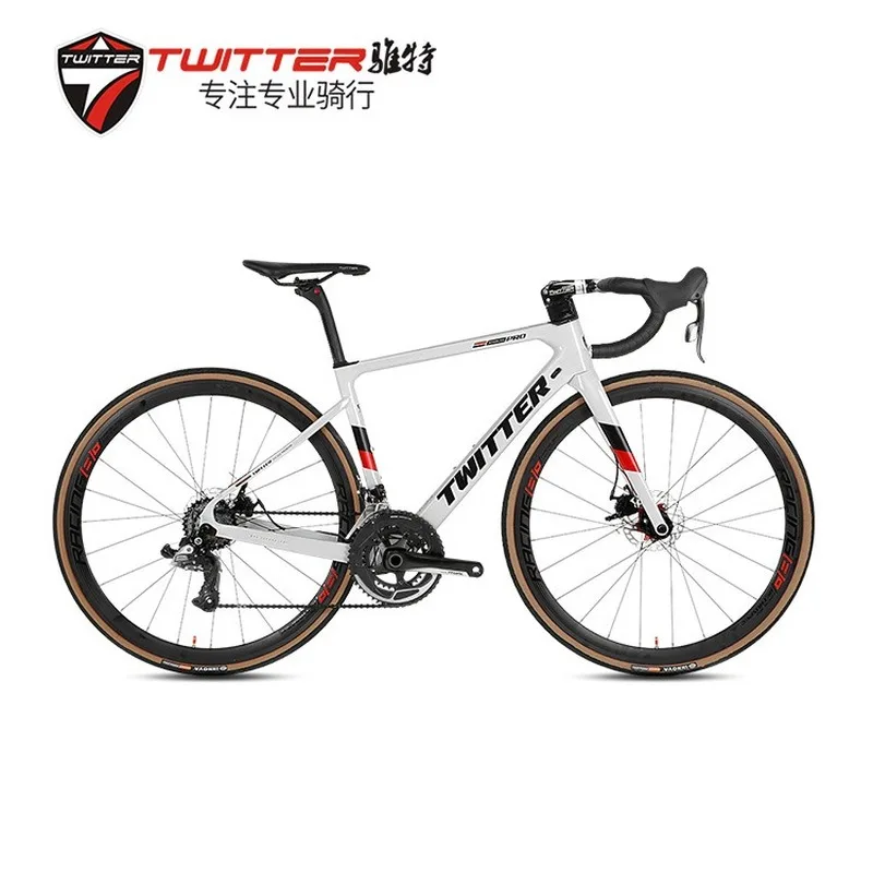 

Raid велосипеда углеродное волокно внедорожный дорожный мотоцикл 700C RS-24speed RIVAL-22SpeedSmall набор из алюминиевого сплава колеса двойные тормоза V до...