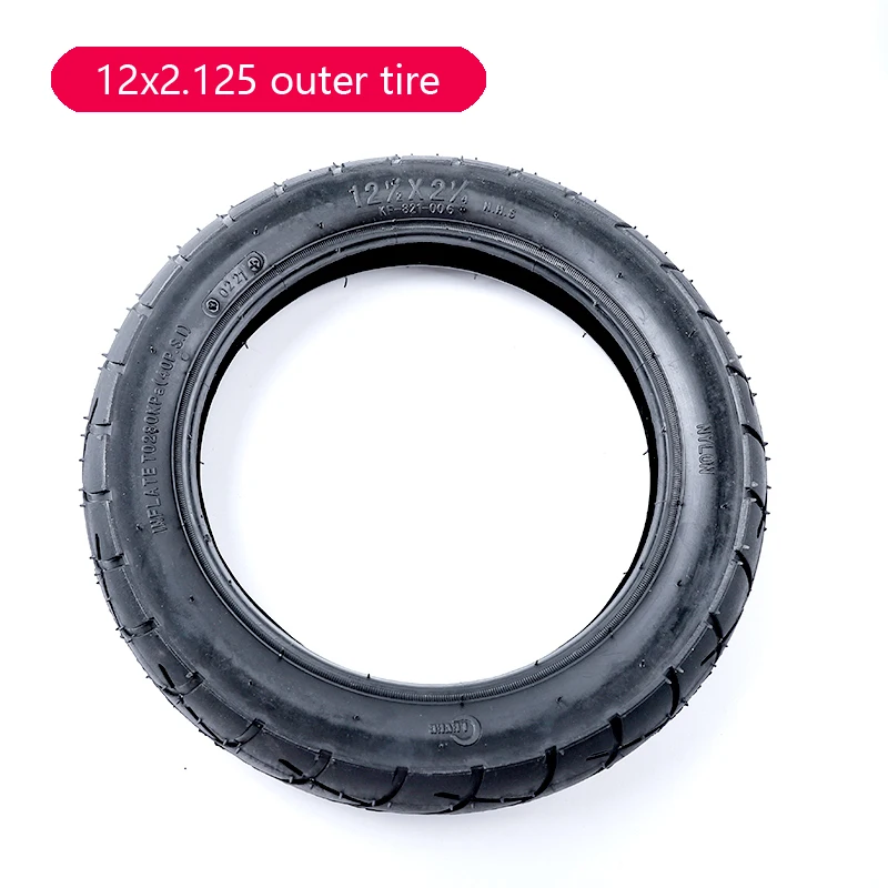 12 дюймовая шина 1/2X2 1/4/2.40 внутренняя подходит для многих газовых электрических