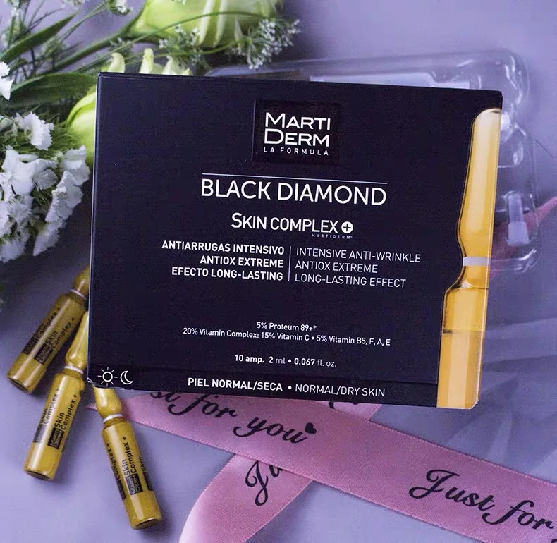 Martiderm комплекс протеогликанов для кожи one box