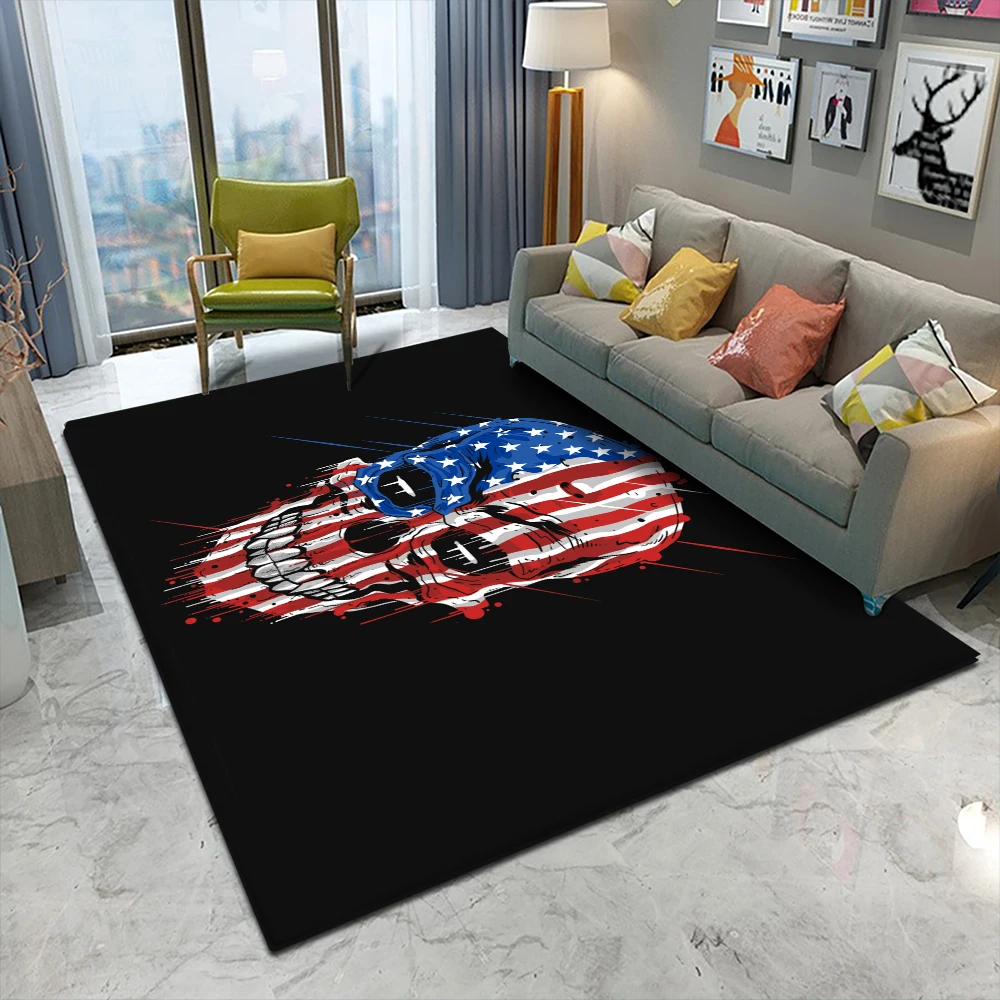 декор комнаты для дома Современный Высококачественный ковер в скандинавском