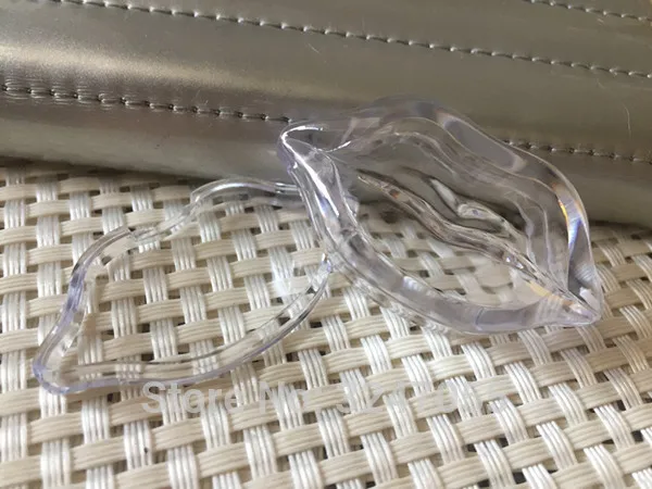 5G прозрачная пустая губная помада пополняемый контейнер красивая Косметическая