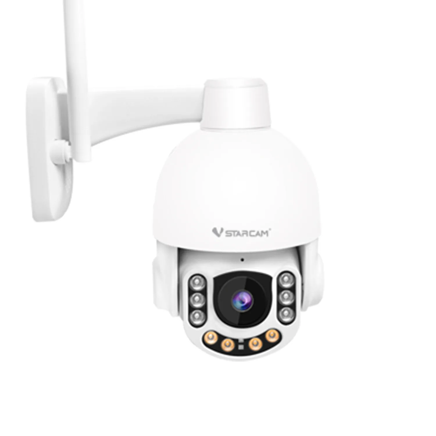 Vstarcam CS65 3MP 1296P Wireless PTZ IP Camera 5X Digital Zoom Outdoor Water-proof Speed Dome | Безопасность и защита