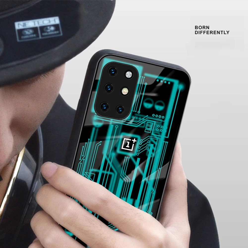 case for oneplus 8t only tempered glass protective innovative design phone 1 cover for one plus 8t oneplus9 9pro free global shipping