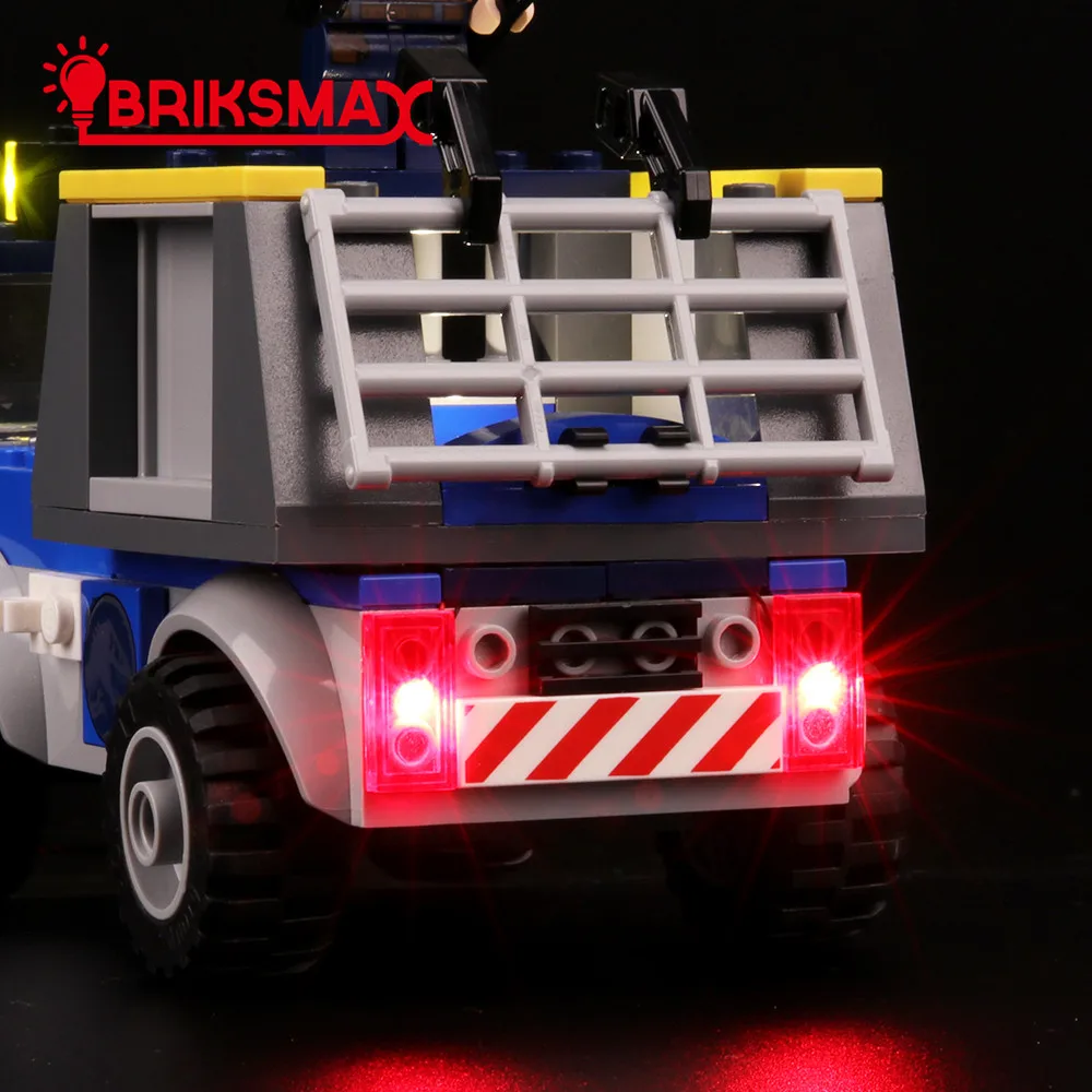Комплект светодисветильник BriksMax для 10757 (модель в комплект не входит) | Игрушки и