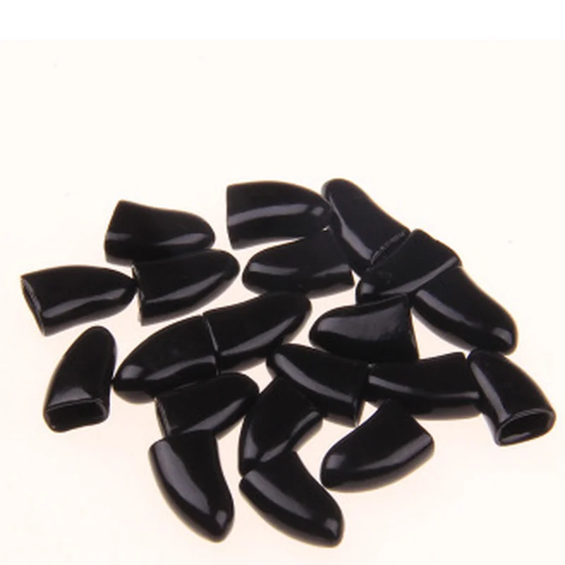 Колпачки для кошачьих ногтей мягкая обувь цветной чехол когтей Когти