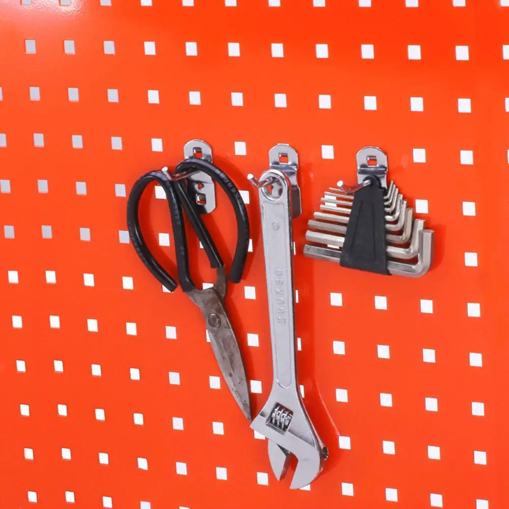 1 шт. Полка Металлический Крюк Кухня рабочее пространство висит безопасные