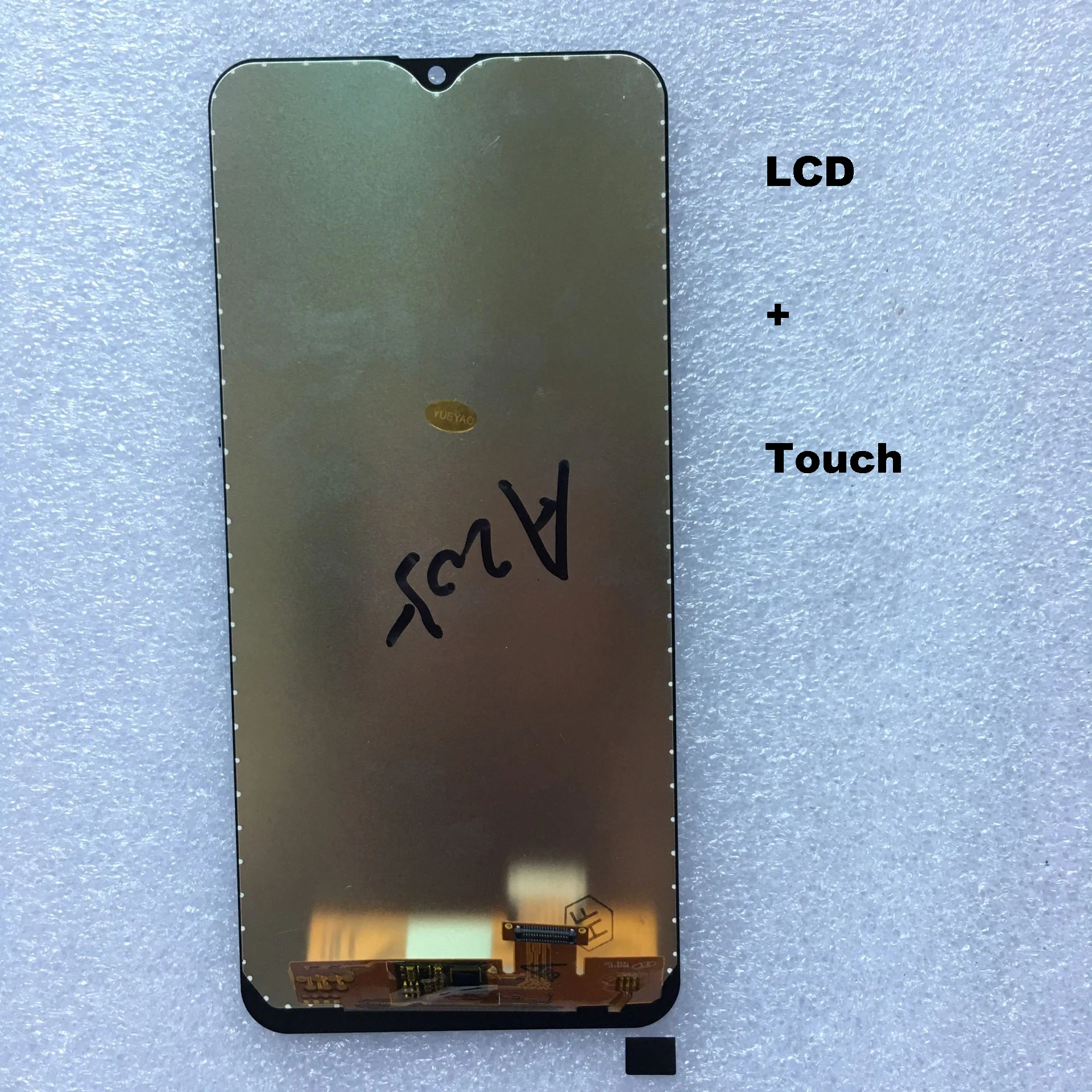 ЖК дисплей с дигитайзером сенсорного экрана в сборе для SAMSUNG Galaxy 2019 A20 A205/DS A205F A205FD