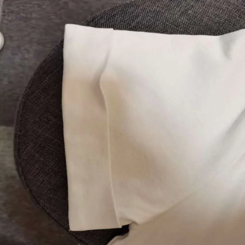 Женская футболка с принтом AF Повседневная коротким рукавом и графическим топ для