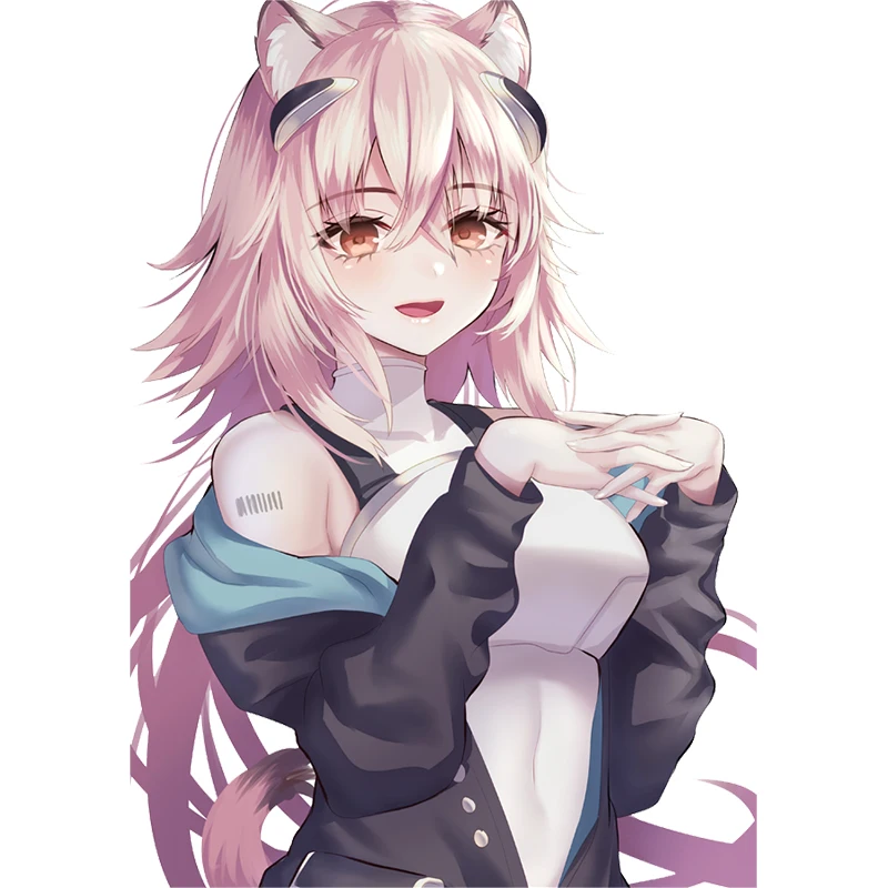 

D20 # Anime Cartoon Cute Girl Self-adhesive Car Sticker Vinyl Decal Waterproof for Motorcycle Bumper Laptop Car Window Door