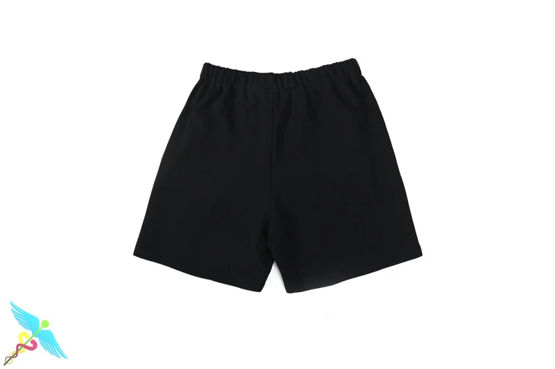 

Брюки WELLDONE для мужчин и женщин, модные повседневные штаны со светоотражающими буквами, джоггеры до колен, однотонные спортивные, на лето